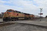 BNSF 4448 West